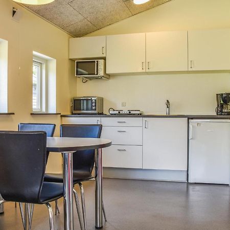Awesome Home In Spjald With Wifi Kültér fotó